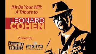 Leonard Cohen Tribute Concert, Toronto, Feb 2017