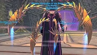SWTOR Wings of the Architect - Dread Fortress - Brontes Nightmare Mode