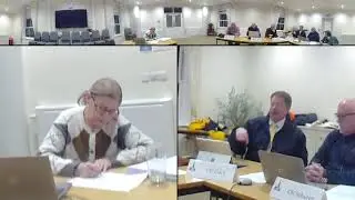 Jan 2026 Estate Management Committee Meeting