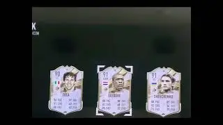 FIFA 23 sad moments (90+Icon 1 of 3 prime, toty, fut birthday trophy titans)