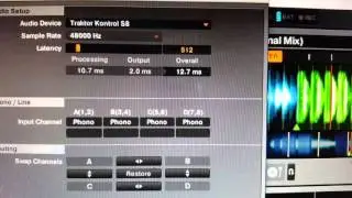 Traktor Kontrol S8 Tips & Tricks - dj timing