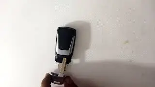 Audi key fob battery replacement