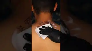 shree krishna tattoo || krishna tattoo #krishna #krishnastatus #krishnatattoo #trending