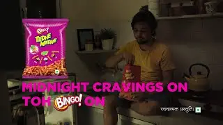 No More Midnight Cravings &ndash; Bingo! Snacks to the Rescue! 🌟🍟