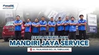 Cerita Bengkel Baik | Mandiri Jaya Service