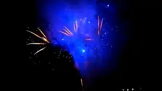 Unsere F2 Show bei Pyrounion  2025