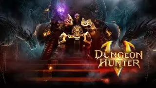 Dungeon Hunter 5 - мобильный Diablo