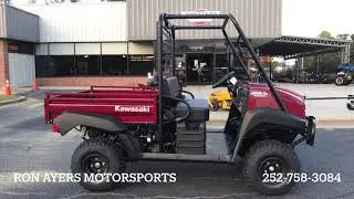 2021 Kawasaki Mule 4000