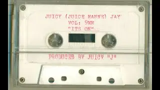 Juicy J - Volume 9 (HQ Rip)
