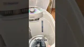 TANQUINHO lavadora de roupas semiautom&aacute;tica Libell 10kg - Parte 2