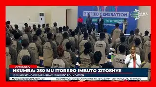 Nkumba: Urubyiruko rusaga 250 rwatangiye gutyarizwa ubumenyi ku muco mu Itorero “Imbuto Zitoshye”