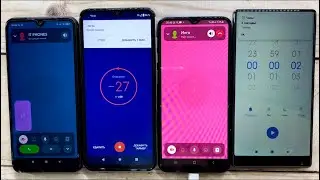 Crazy Snapchat, Timer, Fake And Real Calls Redmi Note 7, Infinix Note 30i, Galaxy A30s, XIAOMI MIX