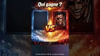 Qui Gagne ? Hitsugaya VS Kenpachi