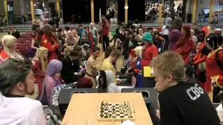 KultCon:15 - Cosplay schacket 1/2