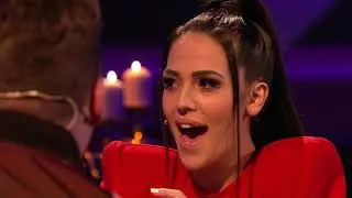 Chris Tall „Candelelight Tinder“ mit Elena Miras - Darf er das?! Live
