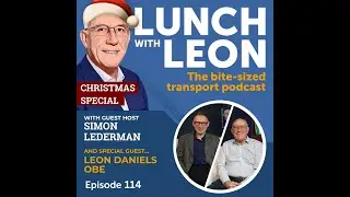Lunch with Leon Christmas Special