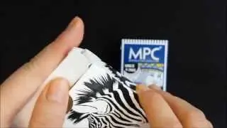 Custom Embossed Tuck Box for Playing Cards