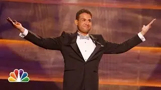 Bobby at the Live Finale - The Biggest Loser Highlight