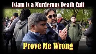 You&rsquo;re a Jihadi: Arul Calls Out Islam&rsquo;s True Face