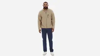 Patagonia&reg; Men's Reclaimed Fleece Jacket