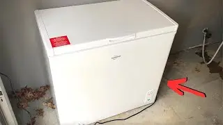 The BEST (and WORST) Features on the Koolatron Deep Freezer