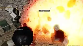 Corpse launch and bad luck | Roblox Guts & Blackpowder