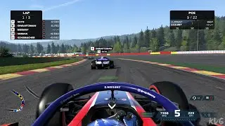 F1 2021 - Roy Nissany (F2 2020) Gameplay (PS5 UHD) [4K60FPS]