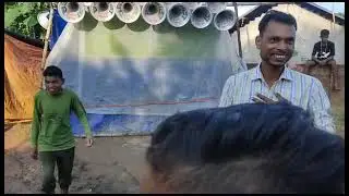 chandi Mata  vs barud sound//full compition//bikrampur, pukhuria//mansa Puja upolakhe#chandimata