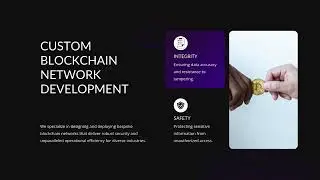 Blockchain&rsquo;s Role In Cybersecurity & Data Protection