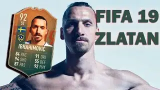 BEST LIVING VIKING!!! ZLATAN IBRAHIMOVIC - FIFA 19 ULTIMATE TEAM
