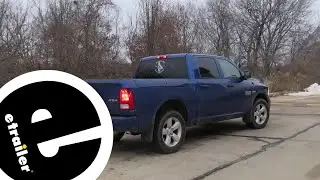 etrailer | B and W Companion 5th Wheel Trailer Hitch Underbed Kit Installation - 2015 Ram 1500