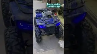 Phantom 125cc ATV Quad Bike Remote Engine on/off | Four Wheeler Offroad Bike Price in Bangladesh