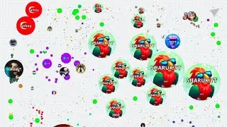 &ldquo;1v1 Pro Battle in Agar.io | Epic Victory 🎯&rdquo;