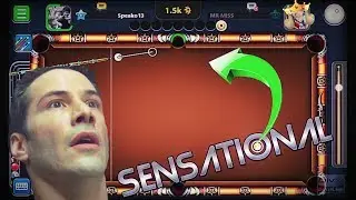 THE ONE | DOVAHKIIN | MINICLIP 8 BALL POOL