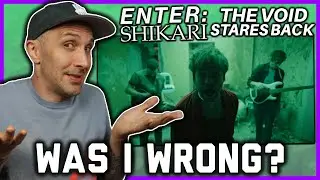 ENTER SHIKARI IS BACK! WAS I WRONG?? (