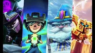 Dungeon Boss: Respawned - Team Lab Thursday - Silver League - Shadowblade|Yasmin|Selwyn|Augustus