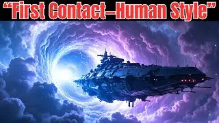 Diplomacy Gone Wrong Humans Show Up with a Dreadnought on First Contact  HFY