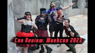 Con Review: Weebcon 2023
