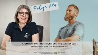 Atemtraining: Methoden und ihre Wirkungen &ndash; Interview mit Rolf Duda von Peakwolf