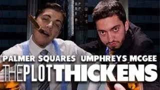 The Palmer Squares x Umphrey's McGee - The Plot Thickens (Official Music Video)