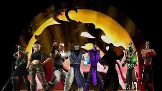 Como instalar Ultimate Mortal Kombat: Shaolin Monks V.2