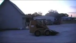 2004 CASE 90XT SKID STEER FOR SALE