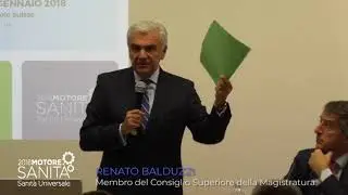 Renato Balduzzi, Membro del Consiglio Superiore della Magistratura