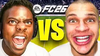 iShowSpeed vs Jynxzi, Loser Shaves Their Eyebrows!