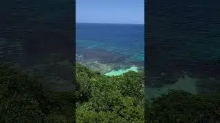 On top of the world at Mystic Mountain Sky Explorer- Ocho Rios Jamaica  #travel #jamaica