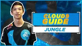 How to MASTER the new JUNGLE like a PRO! | Jungle Guide with C9 Blaber