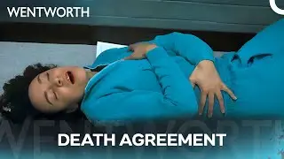 Azrael Will Claim Judy&rsquo;s Soul - Wentworth Season 8 Episode 15