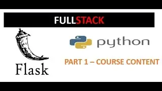Web Development Python 3 - Course Content