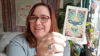 Full Libra Moon Tarot & Astrology   April 2020