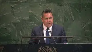 Venezuela &ndash; GoF of the UN Charter &ndash; High-Level Meeting: &ldquo;International Day against Colonialism&rdquo;